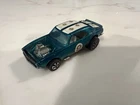 1969 Hot Wheels Redline Blue Heavy Chevy