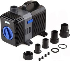 Flow Adjustable Frequency Electric Inline Gar...