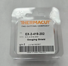 THERMACUT Plasma Cutter Gouging Shield EX-2-419-202