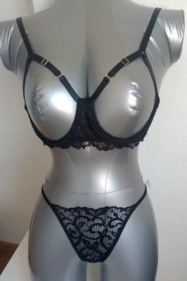 Sexy Dessous Set. Neu. Gr. S