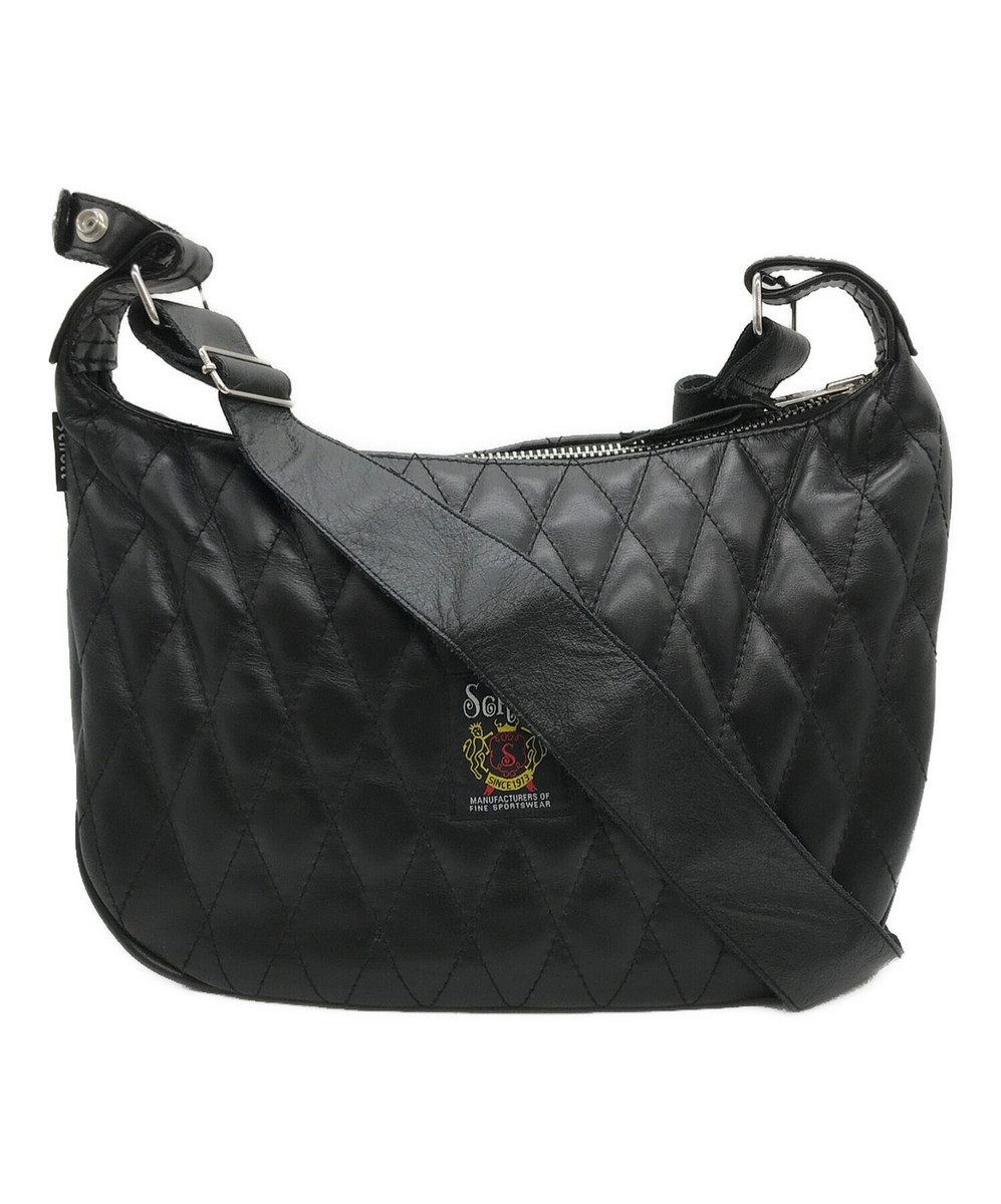 Schott Schott PADDED BANANA BAG black | eBay Schott Schott PADDED BANANA BAG black | eBay