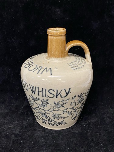 Jeroboam The Royal Blend Whisky crock Whiskey Bottle Jug H Kennedy K4 - Picture 5 of 17