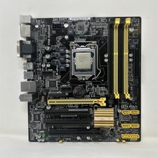 ASUS Q87M-E/CSM MicroATX Motherboard Intel Core i3-4340 LGA1150 DDR3 Combo