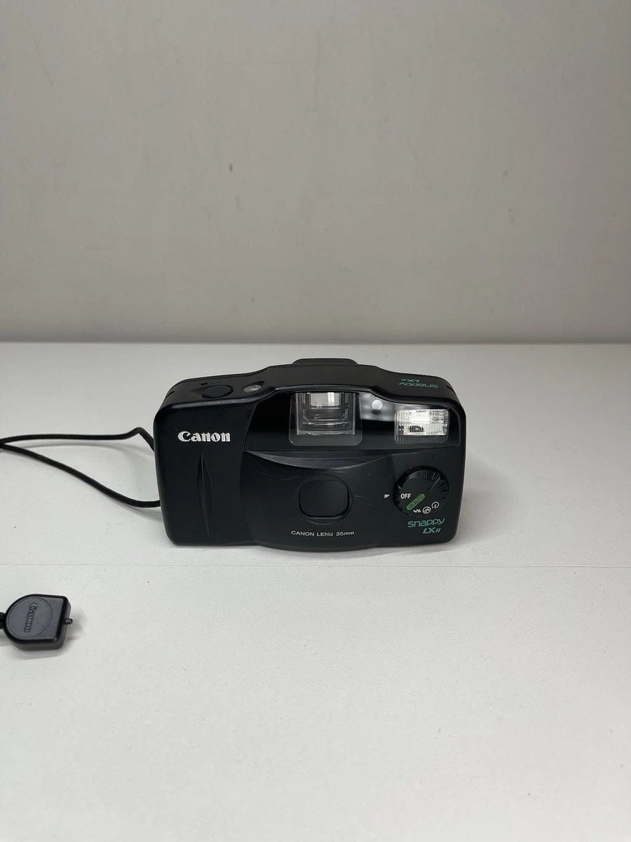 Lot De 6 Appareils Photo Canon Compacts (AF35M, Prima, Snappy, Ixus) Pour Pièces