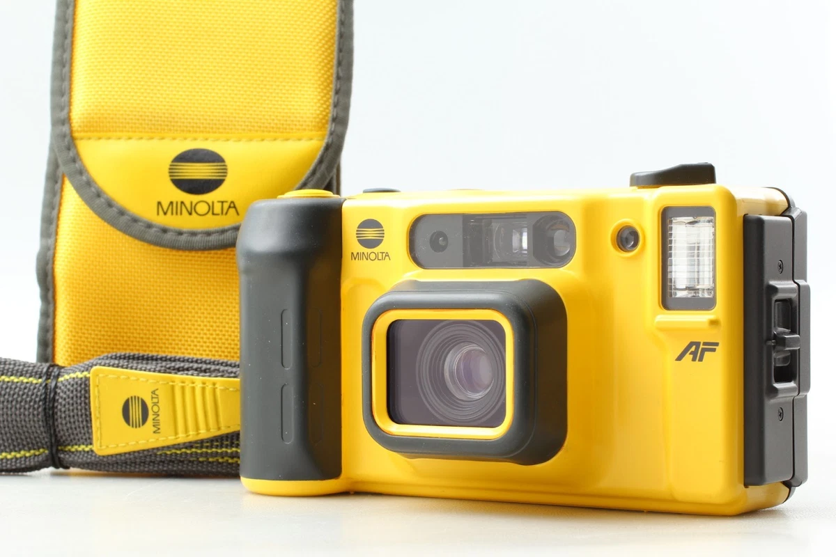 Minolta 35 mm Underwater Film Cameras for sale - eBay