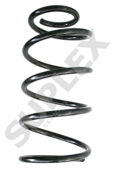 1X Fahrwerksfeder Suplex 38129 FüR Volvo V50 545-image