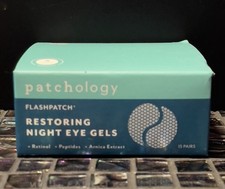 Patchology ~ FlashPatch Restoring Night Eye G...