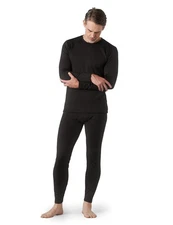LAPASA Men's Thermal Underwear Set Fleece Lined Base Layer Long Johns Light/M...