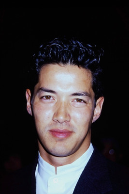 RUSSELL WONG, PICTURE BRIDE PREMIERE, 1995, 35mm Slide