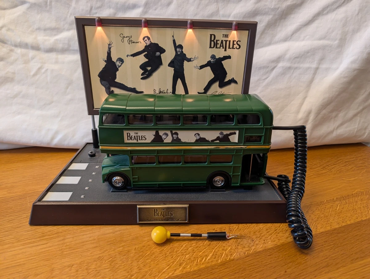 Beatles Bus in Beatles Memorabilia for sale | eBay UK