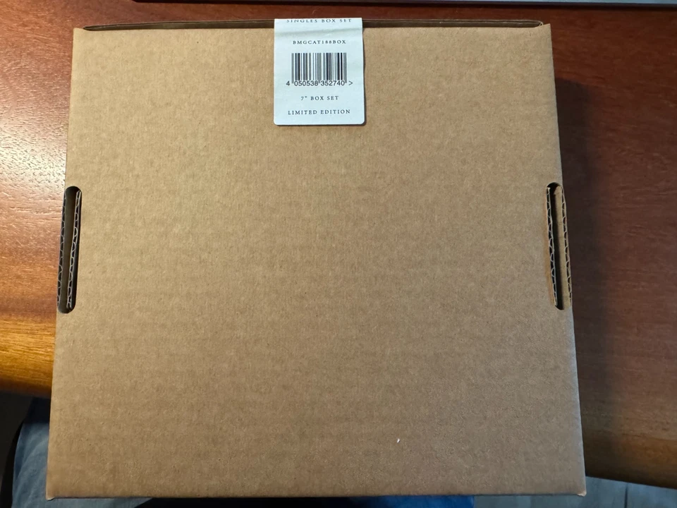 BLACK SABBATH, SUPERSONIC YEARS, THE SEVENTIES SINGLES BOX SET, LTD. , SEALED - Bild 4 von 4