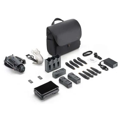 DJI Mavic 4 Pro Fly More WAM005 512 Go Creator Combo DJI RC Pro 2 inclus - Photo 1/4