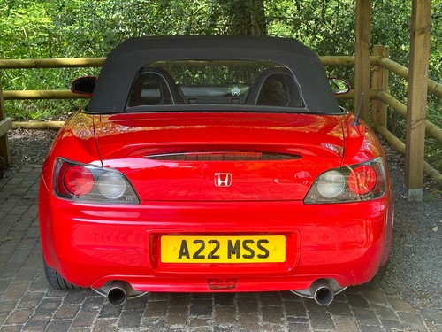 Honda S2000 - Picture 6 of 14