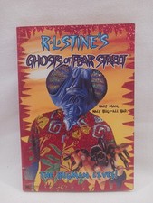 Ghosts of Fear Street R L Stine The Bugman Lives 10 First Edition 1st Print 1996