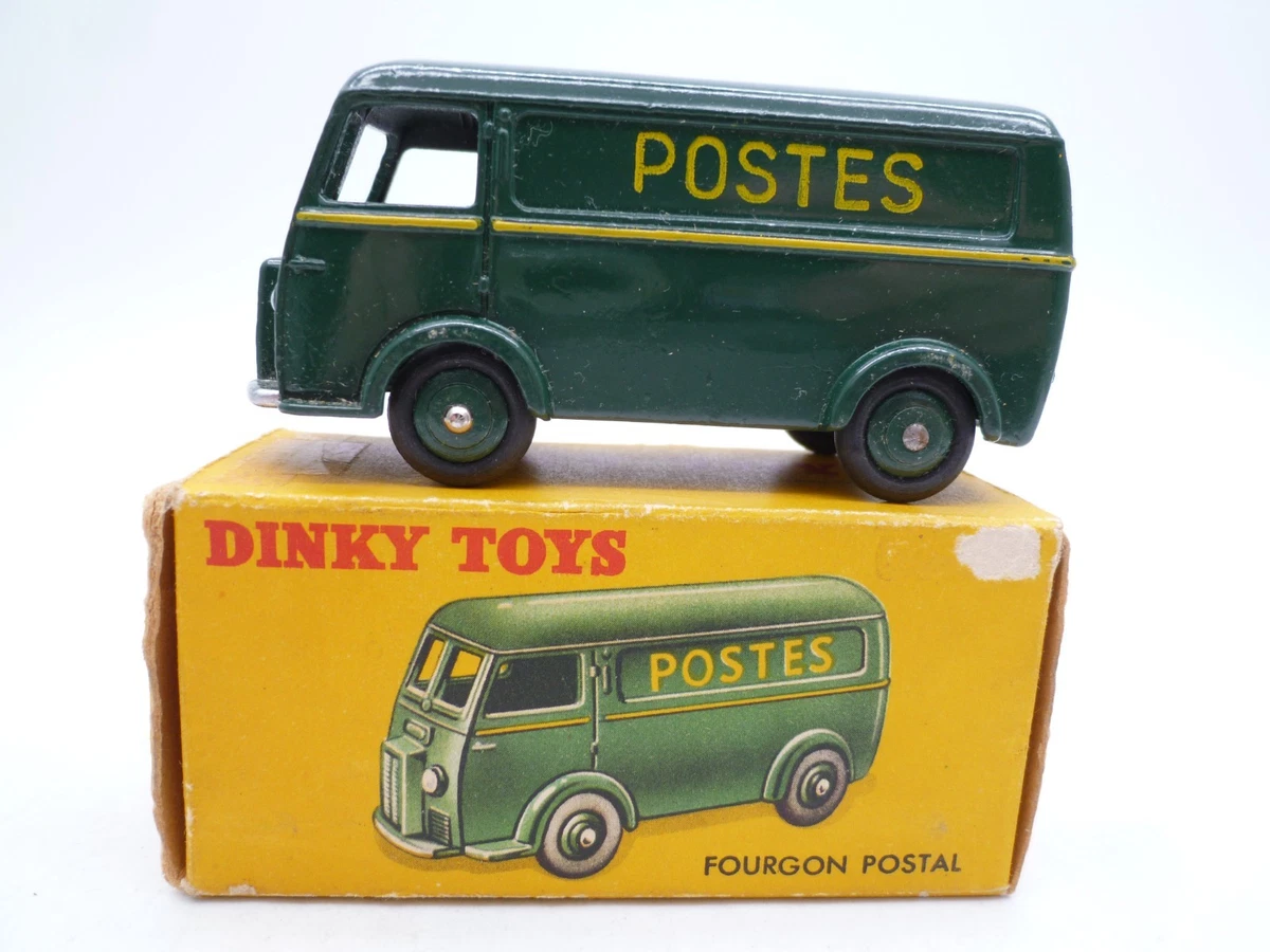 Dinky Peugeot 1:43 Vintage Manufacture Diecast Cars, Trucks & Vans
