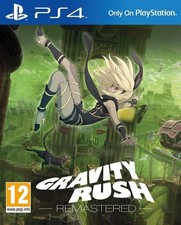 Gravity Rush Remastered | PS4 Spiel | neu & o...