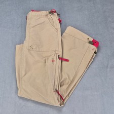 American Eagle Outfitters AE Y2K Flight Chino Khaki Tan Pants Womens O