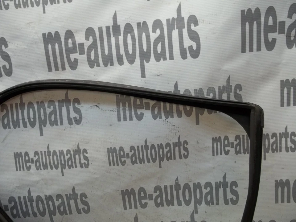 Cadillac CTS 2003-2007 pasajero derecho puerta trasera cuarto ventilación ventana de vidrio Foto 4 de 4