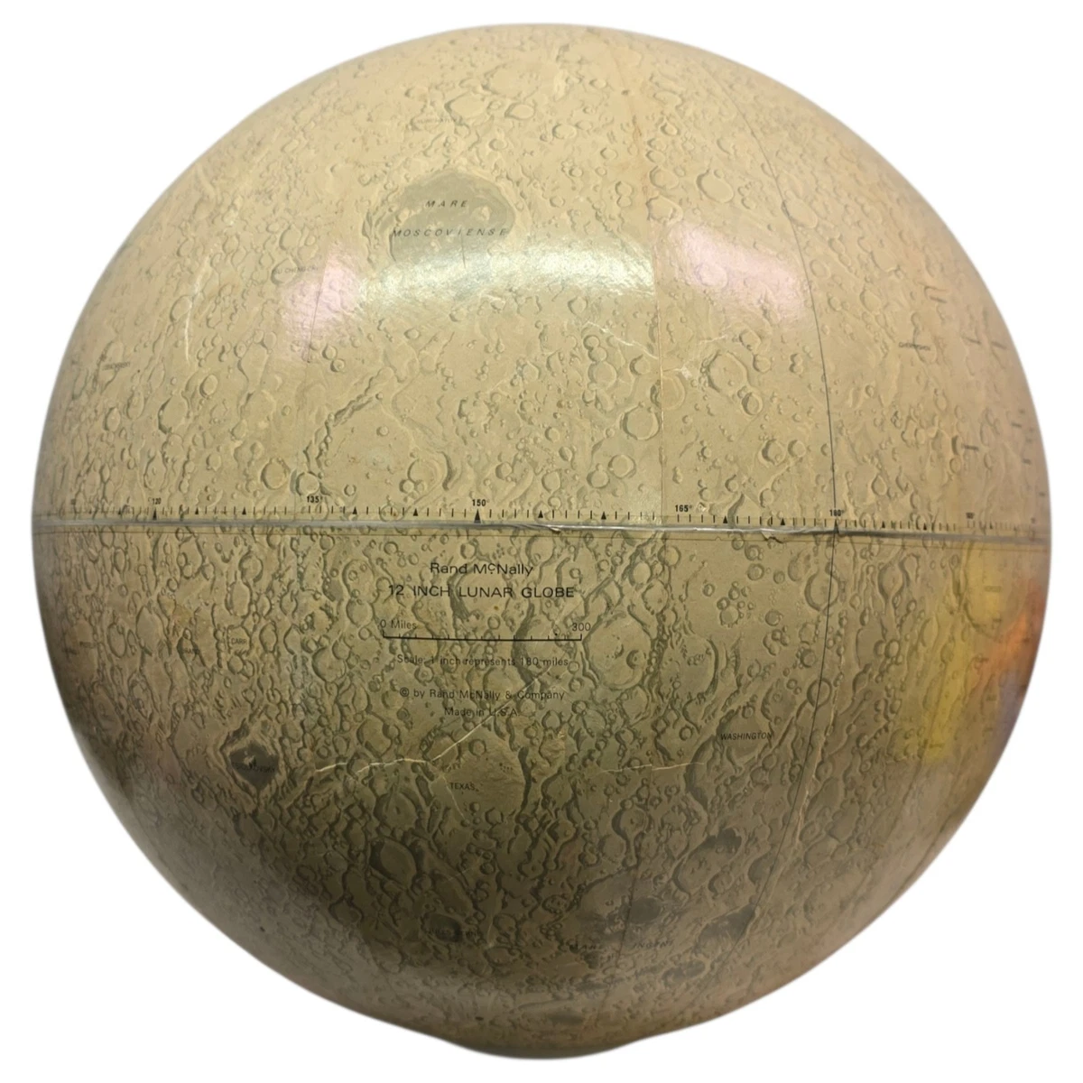 1970-1979 Date Range Antique World Globes & Celestial Globes for