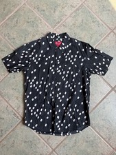 2013 Supreme Squares Button Up