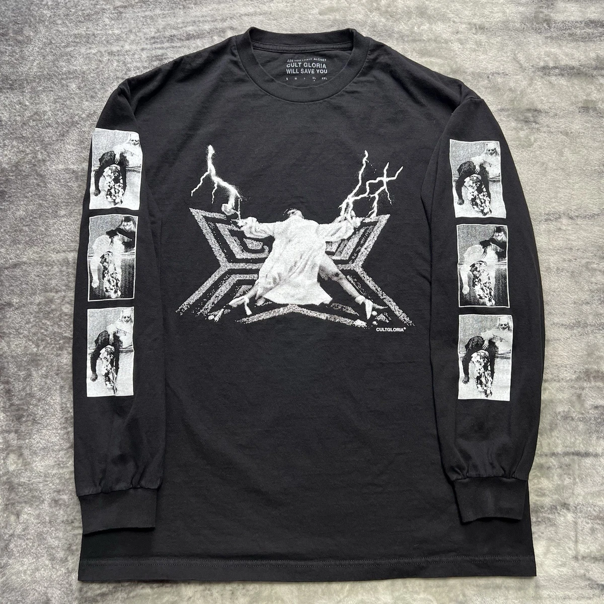 Sacrifice Shirt | eBay