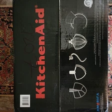 KitchenAid Professional 6 Quart Stand Mixer, Brand New, Unopened Box