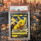 PSA 10 Pikachu V - Japanese Sword & Shield Promo - Pokemon TCG 122/s-p