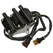 For 1992-1994 Audi 100 Ignition Coil SMP 1992 1993 1994