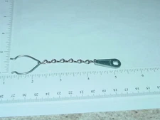 Tonka Fire Hydrant Wrench w/Spring Clip Accessory Toy Part TKP-037A