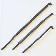 Hurst 4 Speed Super Shifter 3 Ram Rod Linkage Rod Set Of 3 Muncie Bw Super T10 Hurst 4 Speed Super Shifter 3 Ram Rod Linkage Rod Set Of 3 Muncie Bw Super T10