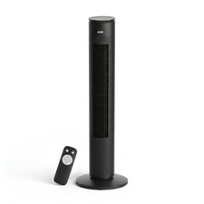 ANSIO 40” Tower Fan with Remote Control 3 Speed Settings 3 Airflow Modes 60°