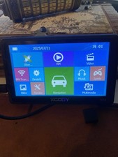 Xgody 504 5 Zoll Bluetooth GPS Navigationssys...