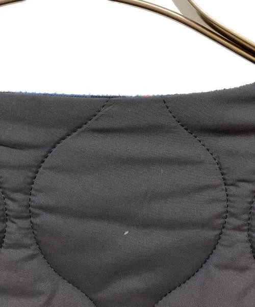 EEL Quilted Warmer 2 black E-20167 - product detail image 5