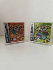 Pokémon Feuerrot Und Blattgrün Edition Nint...