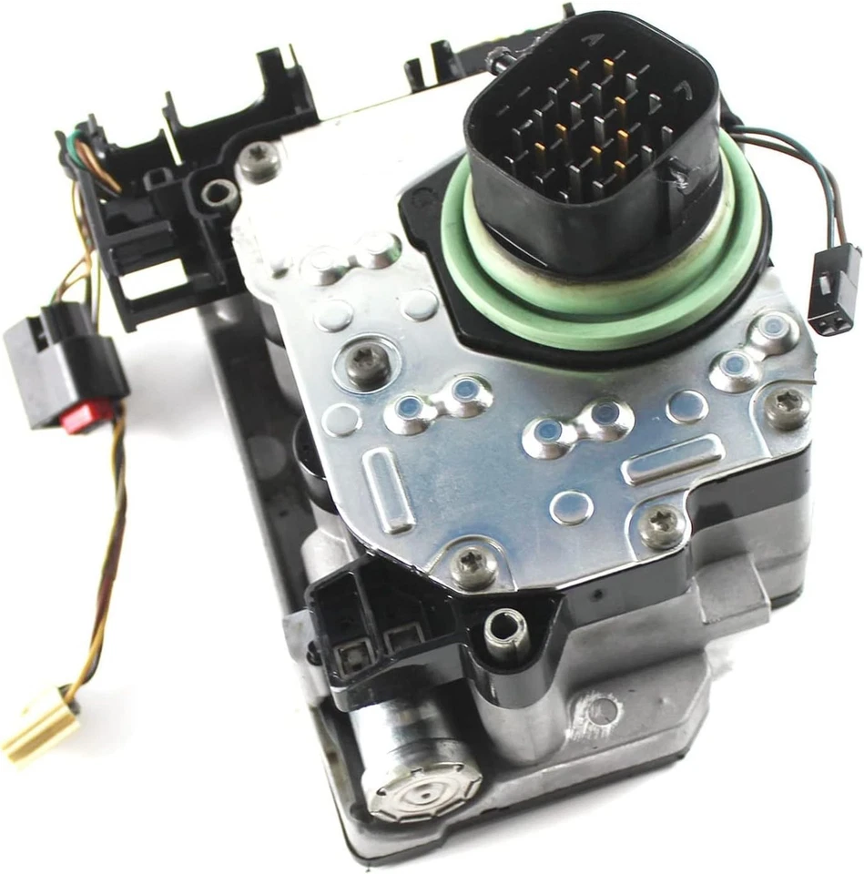 62TE Соленоидный блок в сборе OEM Mopar 07-16 Town & Country Caravan - Изображение 2 из 4