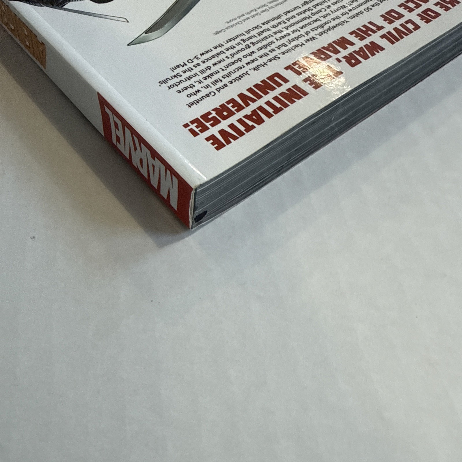 The Avengers: the Initiative-The Complete Collection #1 - Marvel 2017 - TPB thumbnail 5