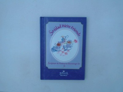 So Glad Were Friends Hallmark zondervan-publishing: