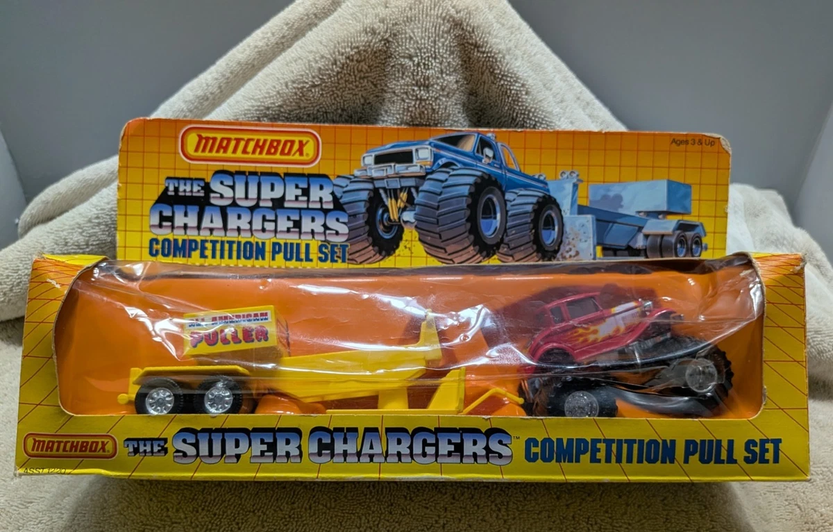 Matchbox Super Chargers for sale | eBay Matchbox Super Chargers for sale | eBay