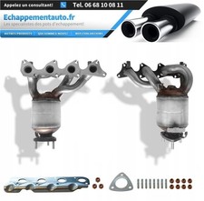 Catalyseurs Volkswagen FOX