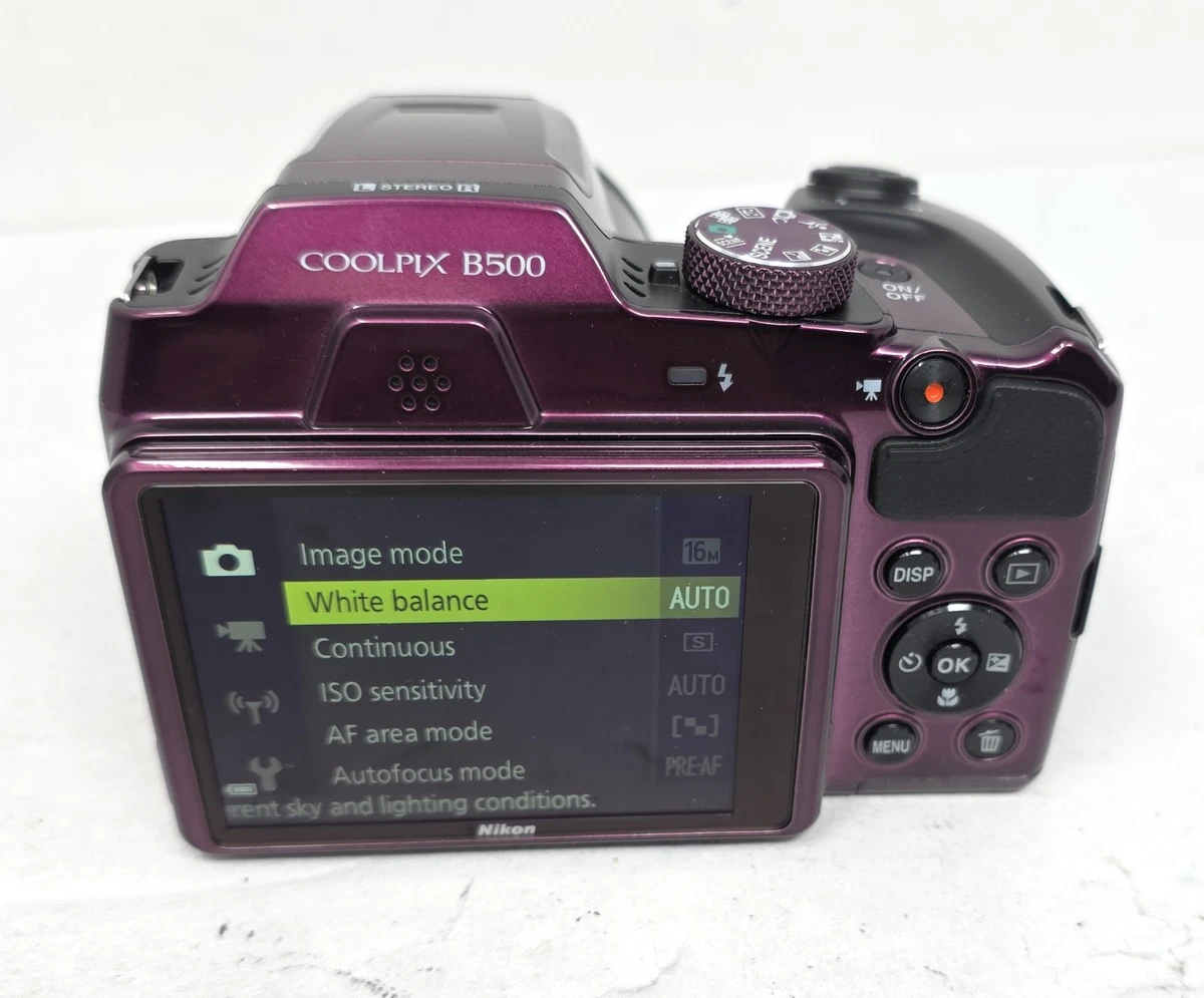 Nikon COOLPIX B500 Digital Cameras for Sale - eBay