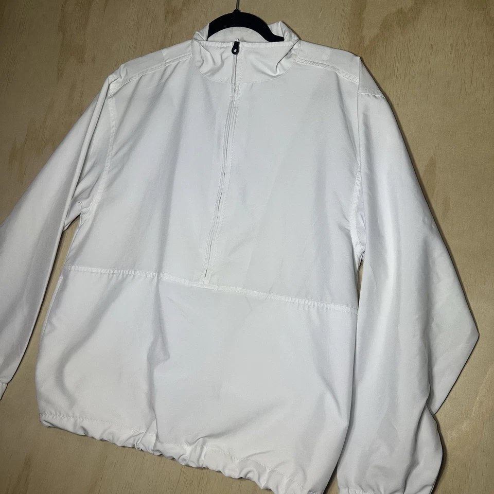 Cutter&Buck Ladies Pullover Quarter Zip Sweater Size Medium Golf Outdoor - Image 2 of 4