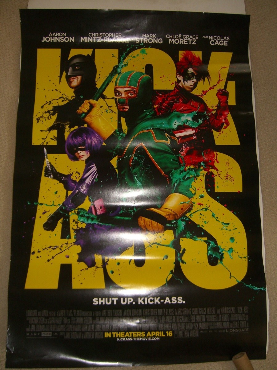 (未使用･未開封品)Kick Some Ass: Unauthorized [DVD] [Import] Amazon.co.jp: Kick Some Ass: Unauthorized [DVD] [Import