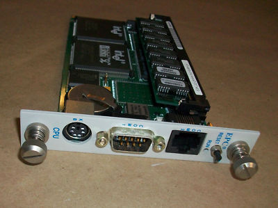 Radisys CPU Module EPC-22