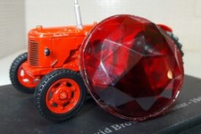 David Brown Ferguson Cyclops Tractor Early Lucas Type L582 Brake Tail Light Lens
