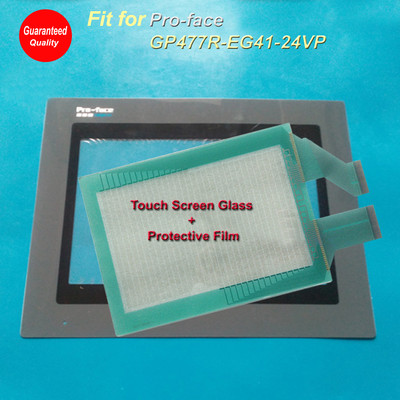 for GP470 GP477R-EG41-24V GP477R-EG41-24VP GP477R-EG41-24VP-M Touch Screen