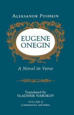 Eugene Onegin: A Novel in Verse, Vol. 2 by 