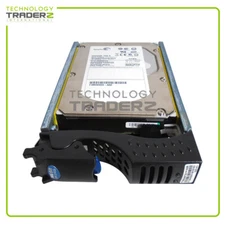 005048730 EMC 146GB 15K Fibre Channel 4G 16MB 3.5" Hard Drive ***Pulled***