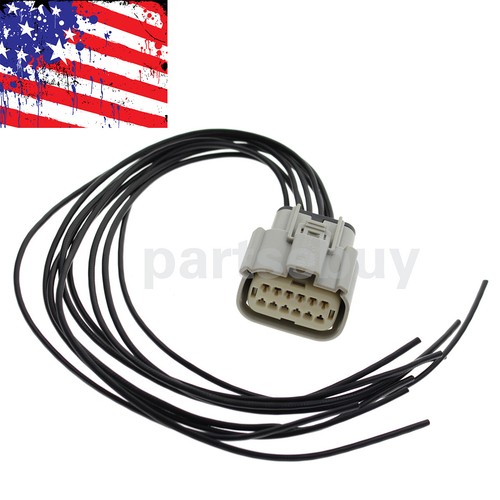 2006-2021 Dodge Charger Headlight Connector - Standard Motor Products S-524