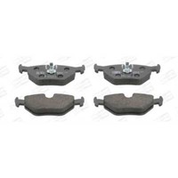 Champion BremsbeläGe Hinten FüR BMW 3Er Compact Z3 Roadster Alpina RLE MF3