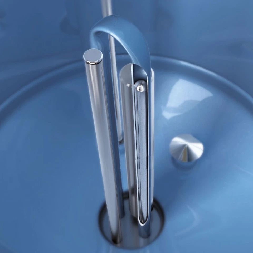 Anticalc Elektrospeicher Warmwasserspeicher Boiler 30L 50L 80L 100L 120L 150L - Bild 3 von 4